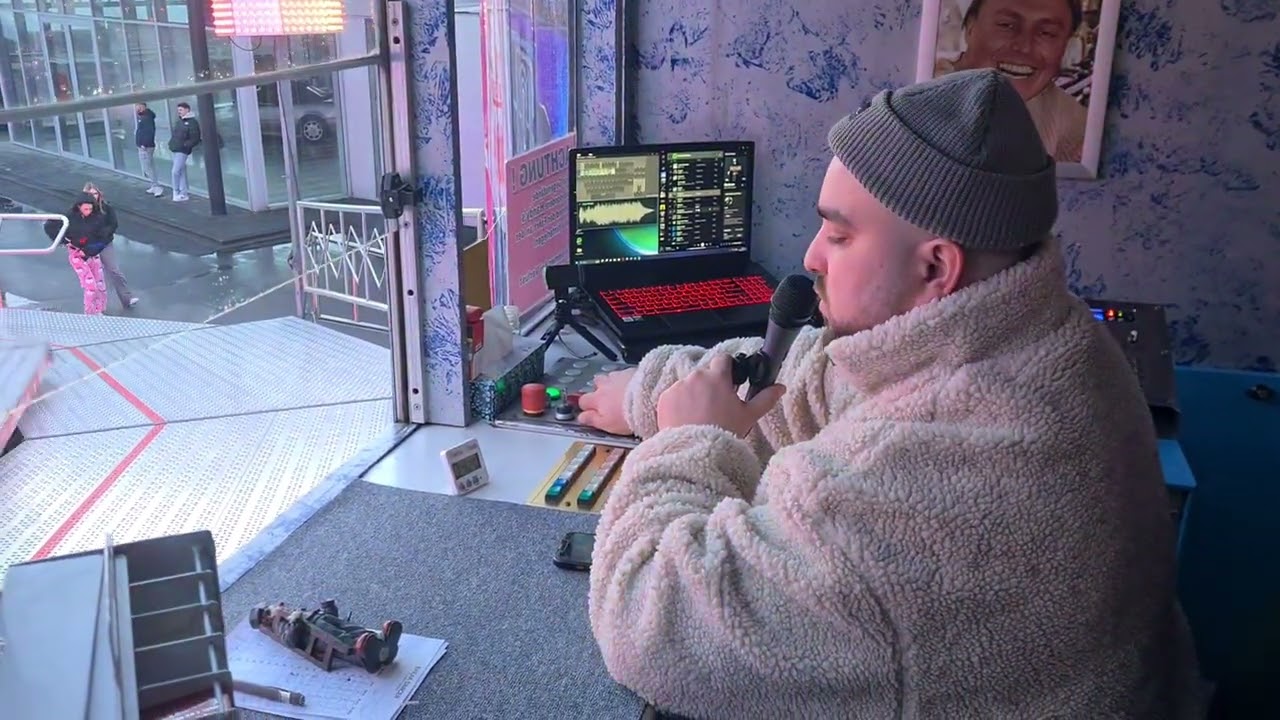 Break Dance - Schneider (VIP Video) St.Petri Markt Versmold 2024