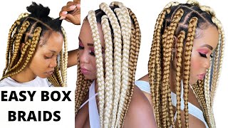 DIY Rubber band braids – Miss_Pretorius