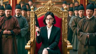 Nữ Tổng Tài Bá Đạo Xuyên Không, Hóa Tiểu Thư Yếu Đuối Và Lật Ngược Thế Cờ Đầy Ngoạn Mục
