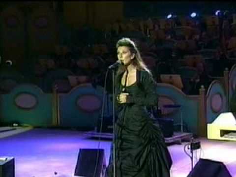 Pavarotti & Friends Celine Dion My Heart Will Go On