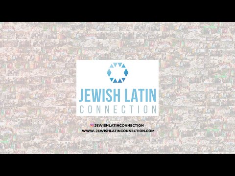 JEWISH LATIN CONNECTION CAMPAIGN VIDEO