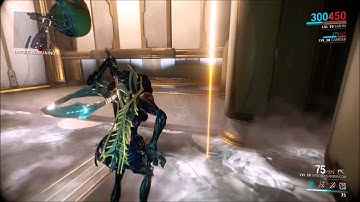 Warframe - orokin void secret room