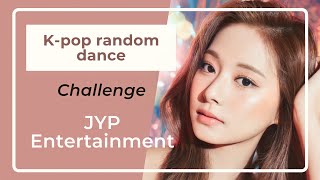 [Mirrored] K-Pop Random Dance | Jyp Entertainment Ver.