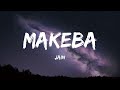 Jain - Makeba (Lyrics)