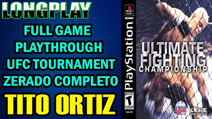 Ultimate Fighting Championship: Throwdown - Metacritic