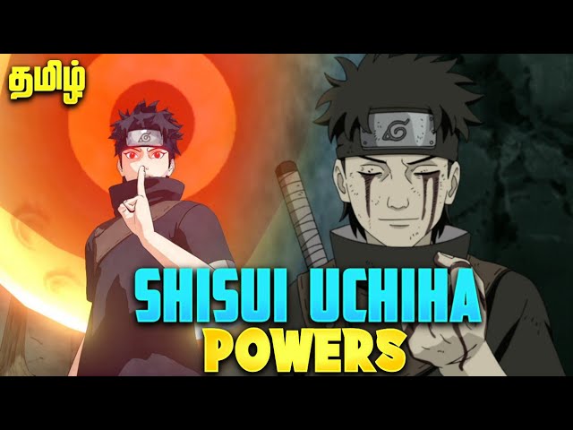 5 Facts about Shisui Uchiha