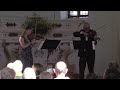 Duo dei castelli  maristella patuzzi  violino  andreas laake  viola