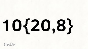 1 to ABSLOLUTELY INF