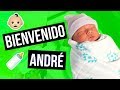 ¡YA NACIO ANDRÉ Y MÍA CONOCE A SU HERMANO! | KARLA CELIS VLOGS