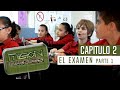 Misión Cumplida Temporada 1 capitulo 02 / El examen part 1