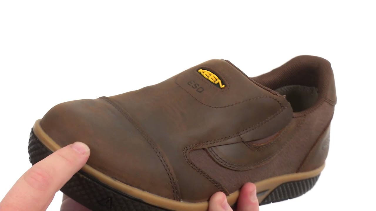 keen destin slip on