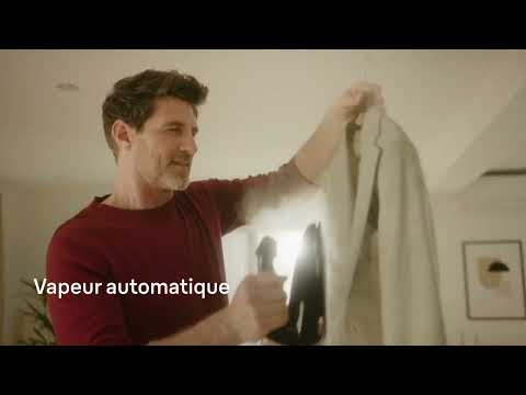 Braun Centrale vapeur Carestyle 9 IS9090BK video