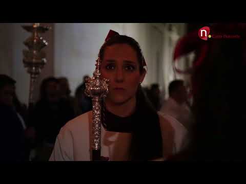 Fervorosa y Franciscana Hermandad y Cofradía de Nazarenos de Nuestro Padre Jesús de la Humildad y Paciencia en su Sagrada Coronación de Espinas, y Nuestra Señora de las Lágrimas