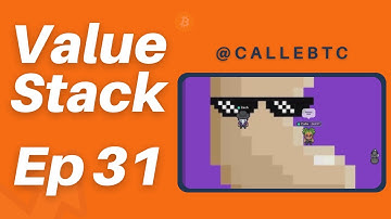 Cashu - Chaumian Mints on Bitcoin /w @CalleBTC | Value Stack 31