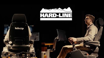 HARD-LINE - Corporate - TeleOp
