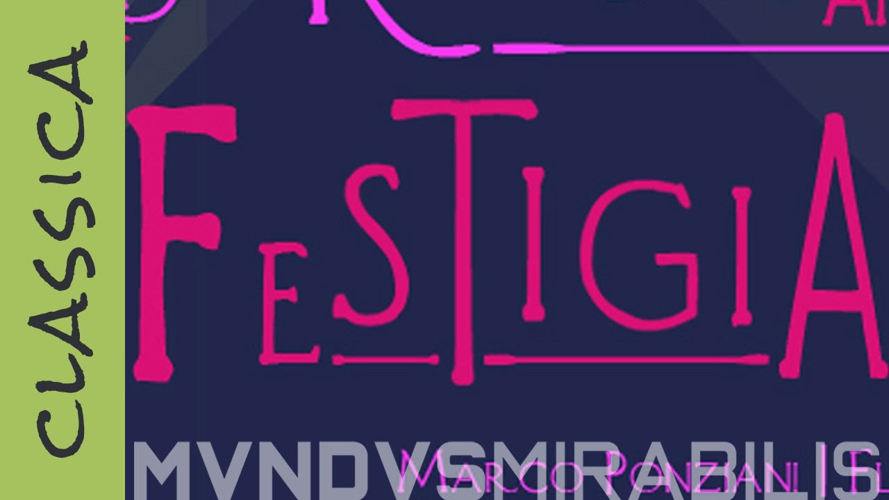 Trio Ars Musicandi: Festigia