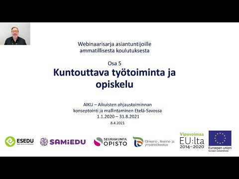 Video: Ohjaustoimintojen Suorittaminen