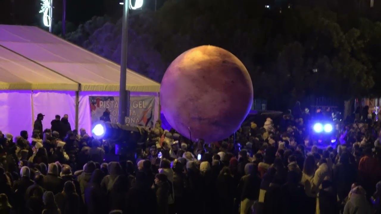 2026.- BADALONA.- CAVALGATA DE LOS REYES MAGOS