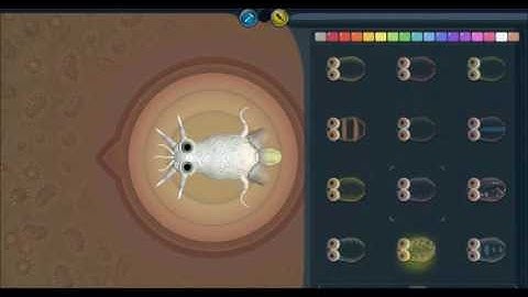 Spore Part 1: Cell Stage