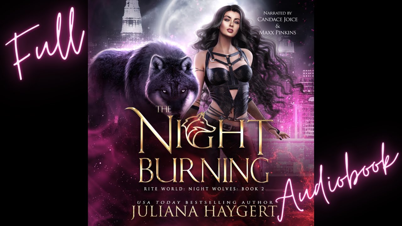 The Night Calling (Rite World: Night Wolves #1) by Juliana Haygert