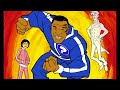 Mike tyson mysteries  end credits music full song