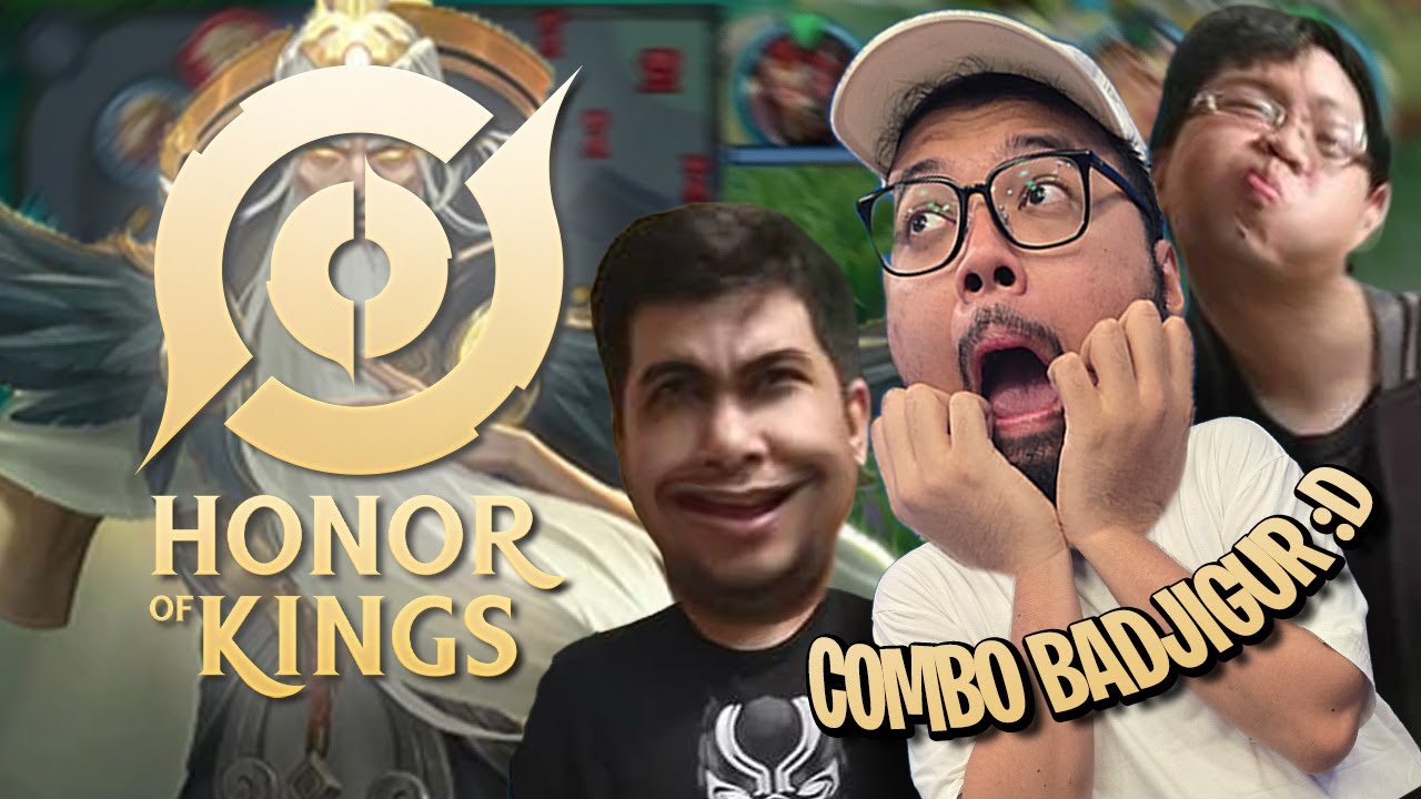 Roamer EXECUTE?! Archer BEBAN?! WKWKWK! - Honor of Kings NGAKAK ABIS!