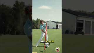 Golfs Secret: The Wall for Perfect Impact #shorts
