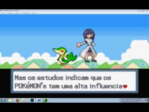 Complete gba pokemon rom hacks