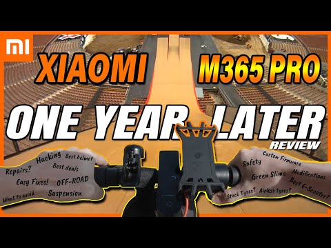 Xiaomi M365 PRO Review ONE YEAR LATER | Still Best E-Scooter 2020?