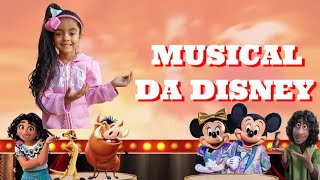 MUSICAL DA DISNEY-CIRCO