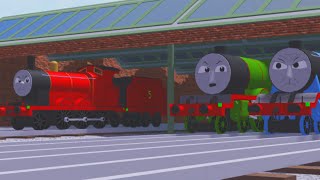 Tramp Movie 1 first few minutes Sodor’s Railways Remake