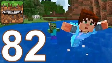 Minecraft Pocket Survival - Gameplay Walkthrough Part 82 - Survival (iOS, Android)