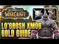 WoW: Lo'Grosh Rare Transmog Farming - Gold Guide