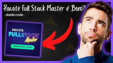 🖥️Pacote Full Stack Master é Bom? Depoimento Danillo Abreu   #dankicode