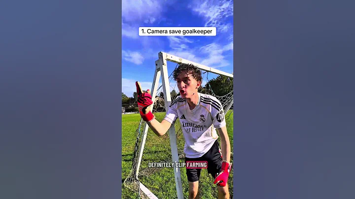 GOALKEEPERS EVERYONE HAS ON THEIR TEAM 🧤#goalkeeper #teammates #soccer #football