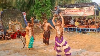 SUROOOO‼️PERDANA DARI PUTRA KEMBAR TARIAN BANTENG SURO LIVE SHOW TITI LEMBU AIR JOMAN