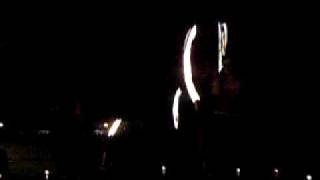 Animação com fogo no teatro de Vila Real _Companhia Hera!!