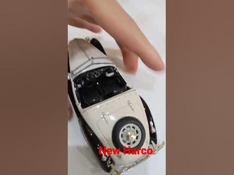 Diecast miniatur mobil Audi WANDERER W25K 1:32 - YouTube