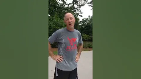 Allen Peake Cold water challenge for www.journeyof...