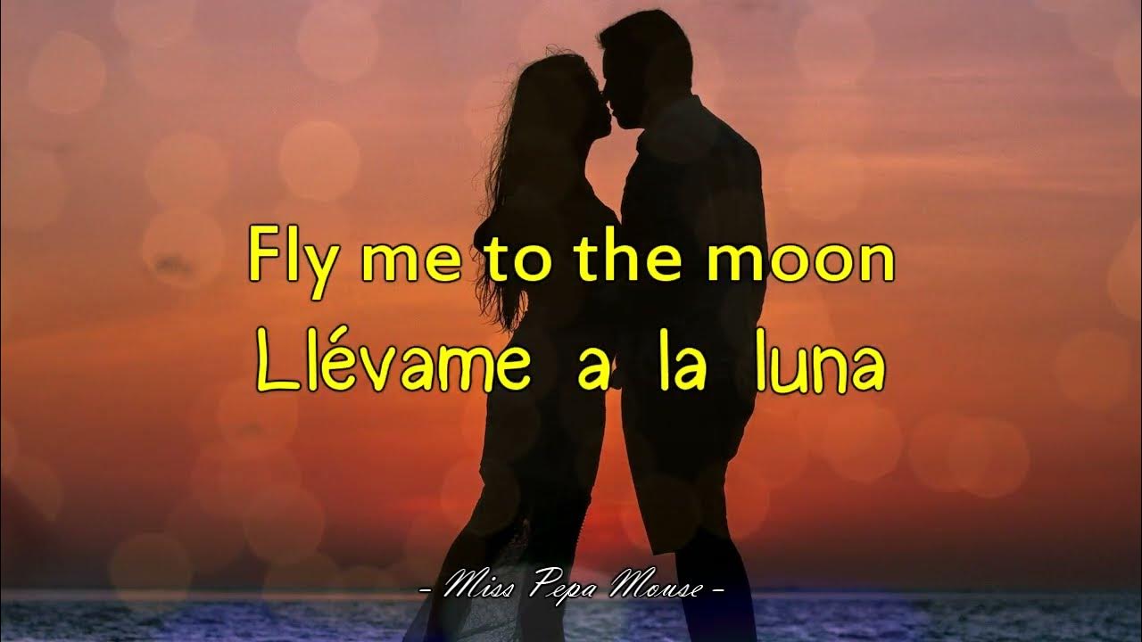 Doris Day Fly Me To The Moon Doris Day - Fly me to the moon (in other words) (Lyrics//Letra) - YouTube