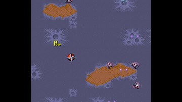 Vulgus (Capcom/1984) Gameplay (Part 1)