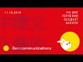 illan communications (Корпоратив 11.10.19)