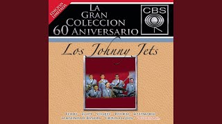 Video thumbnail of "Los Johnny Jets - El Último Beso (Last Kiss)"