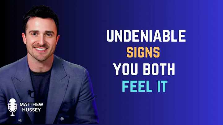 9 Signs Of Unspoken Mutual Attraction Between Two People