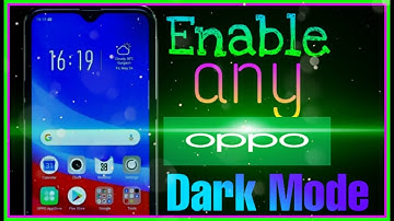 OppoA5s How to apply iOS 13 dark Mode Theme in Android Phone/iOS 13 theme in oppo and Realme Device.