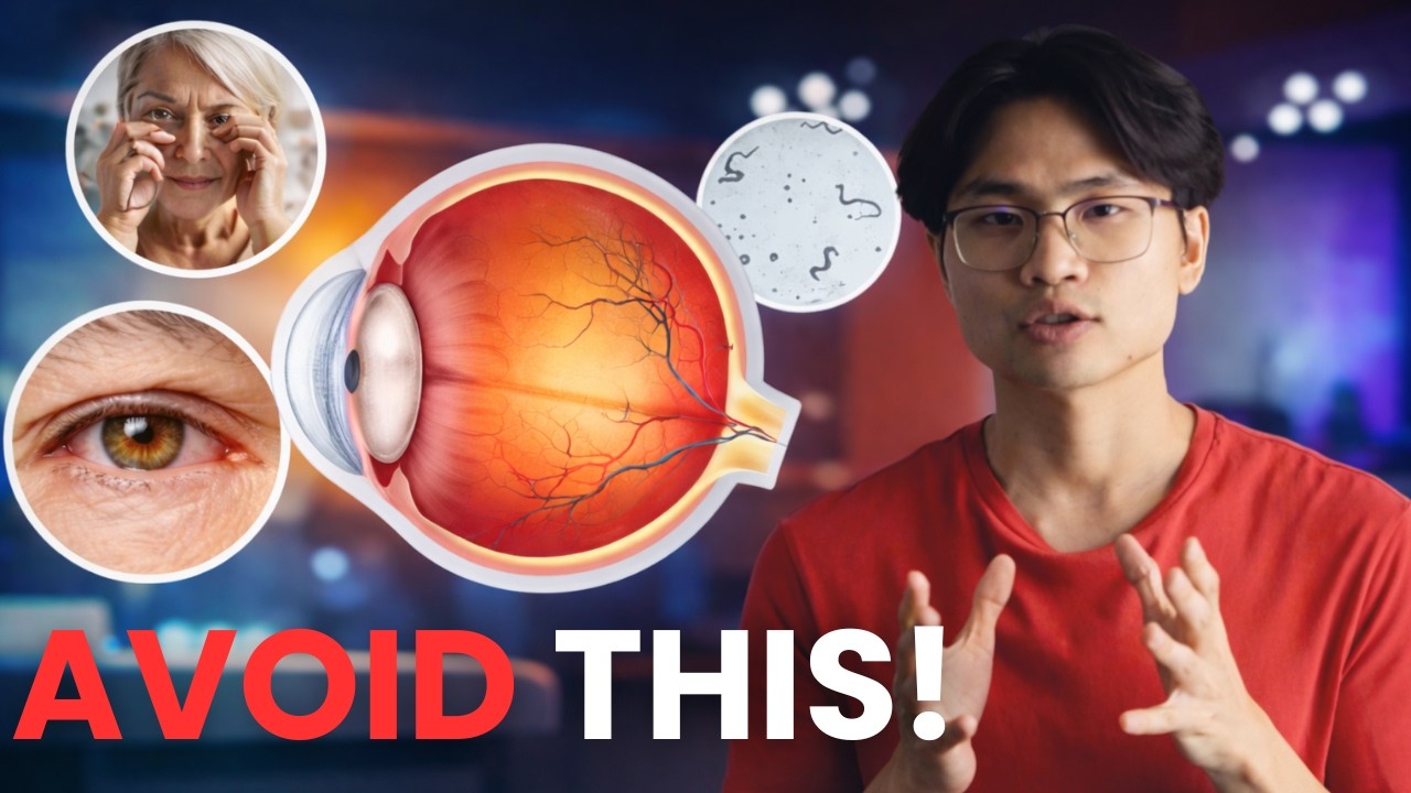 Don't Let Cataract Surgery Ruin Your Vision Like Me