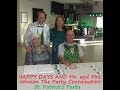 HAPPY DAYS AT FOREST LAKE IN ZEPHYRHILLS FL. (St. Patrick&#39;s Party)