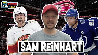 Sam Reinhart on His 60 Goal Season, Hating the Lightning, & Panthers Playoff Run | Le Batard Show