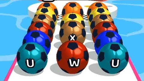 A-Z Run All Levels Walkthrough Gameplay Level 193