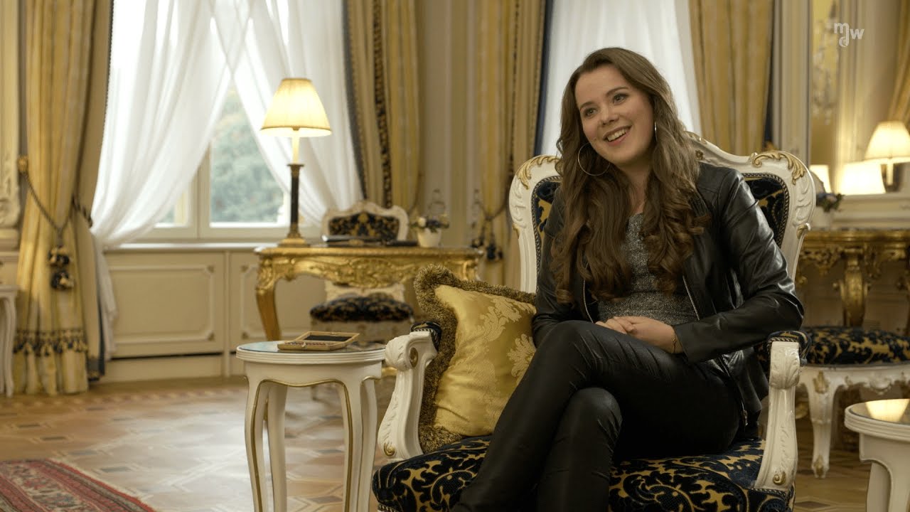 mdw Artists Portraits: Katharina Hörmann, oboe